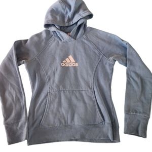 💕Adidas Hoodie Youth Small